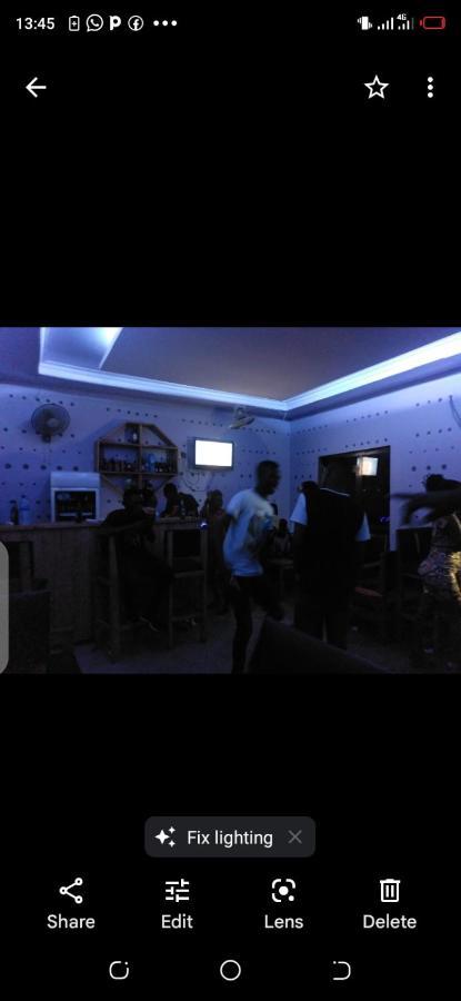 Kicec Bar And Guest House Airport ดาร์เอสซาลาม ภายนอก รูปภาพ